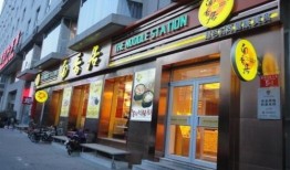 中式连锁餐饮品牌有哪些？有哪些推荐？