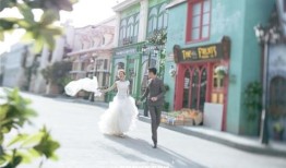 11月上海适合拍婚纱照的取景地？