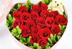 19朵红色玫瑰花的花语是什么？