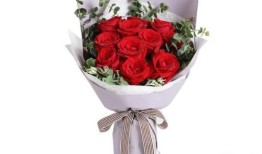 给女朋友送花一般送哪些花，送多少支，分别代表什么含意？