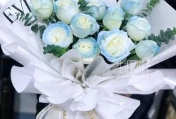 11朵碎冰蓝的花语和寓意？