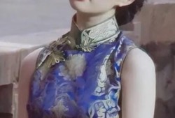刘亦菲新剧旗袍造型显得满满的女神范，与景甜、古力娜扎谁好看？