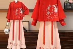 中国风衣服的特点和元素？