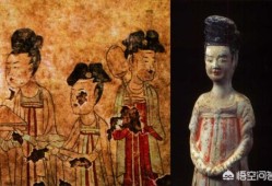 《妖猫传》《武媚娘传奇》里的装束都是半抹胸，唐朝后宫的服饰真的是这样吗？