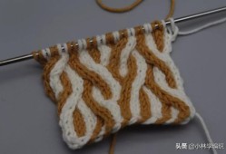 毛衣手工编织流行花样有哪些？能教一下基本编织方法吗？