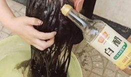 白醋洗头发的正确做法？