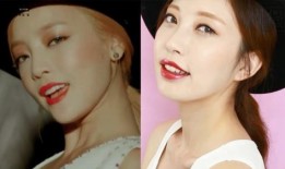 韩国女子组合KARA的成员具荷拉在MV中的妆容该如何化？
