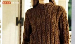 毛衣编织款式？