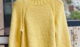 手工编织女式高领毛衣的款式有哪些？