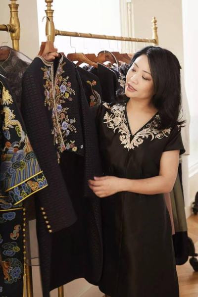 中国著名的服装设计师有哪些？