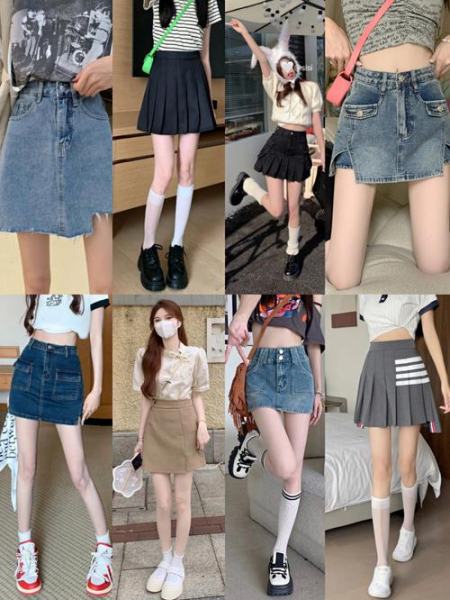 女生短裙种类有哪些？