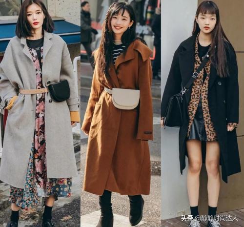 有哪些韩系搭配舒适又时髦的？