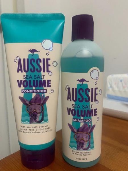 美国Aussie袋鼠洗发水怎么样？