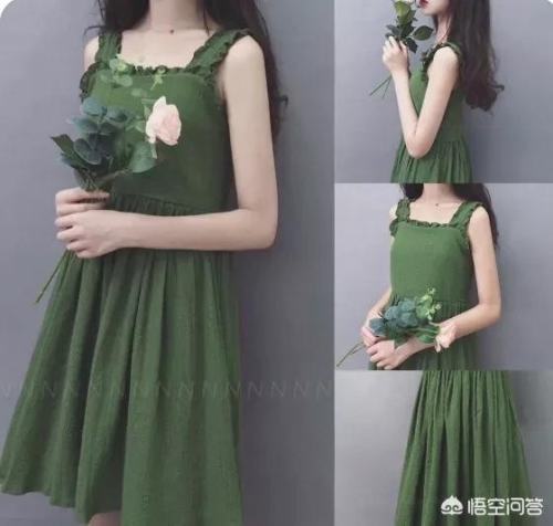 今年好像特别流行绿色，有哪些好看的绿色衣服推荐吗？