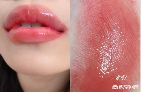 哪个牌子的口红和唇彩比较好用，比较润？