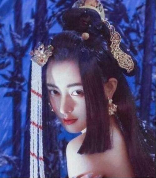 《妖猫传》混血杨贵妃太美了，怎样化一个同款贵妃妆？